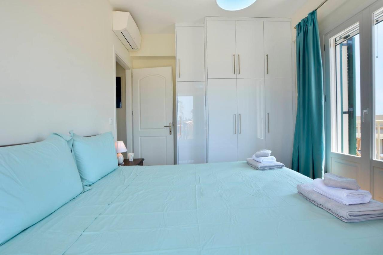 Ferienwohnung Luxury Bay View Corfu  Exterior foto
