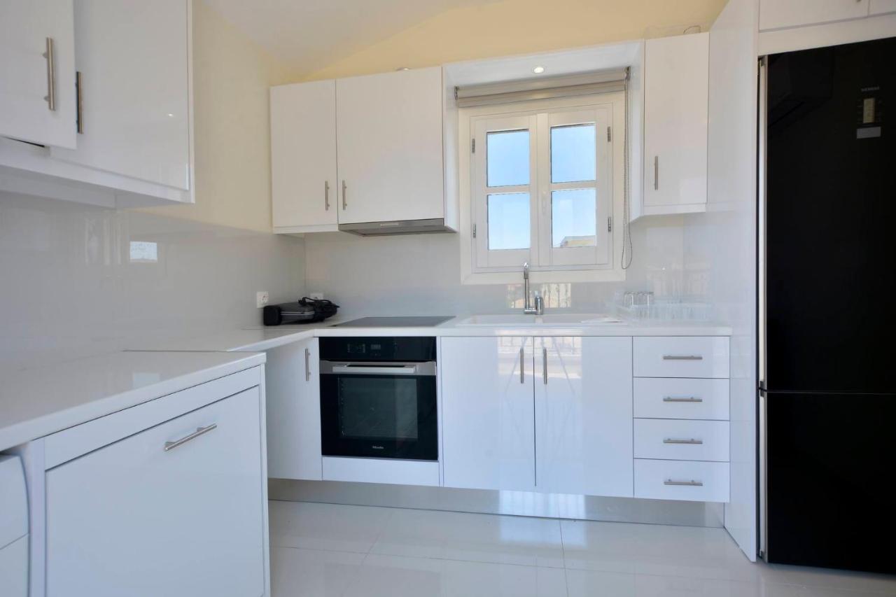 Ferienwohnung Luxury Bay View Corfu  Exterior foto
