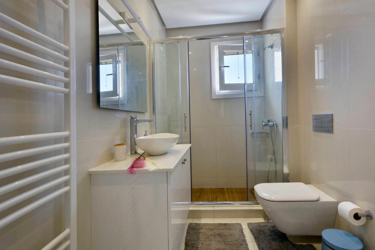Ferienwohnung Luxury Bay View Corfu  Exterior foto